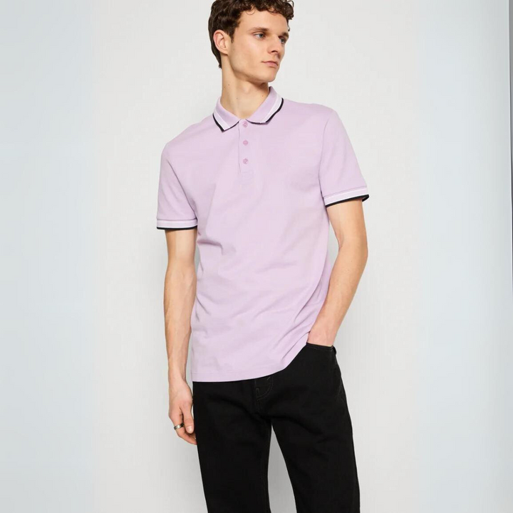 Calex® | Herenpoloshirt