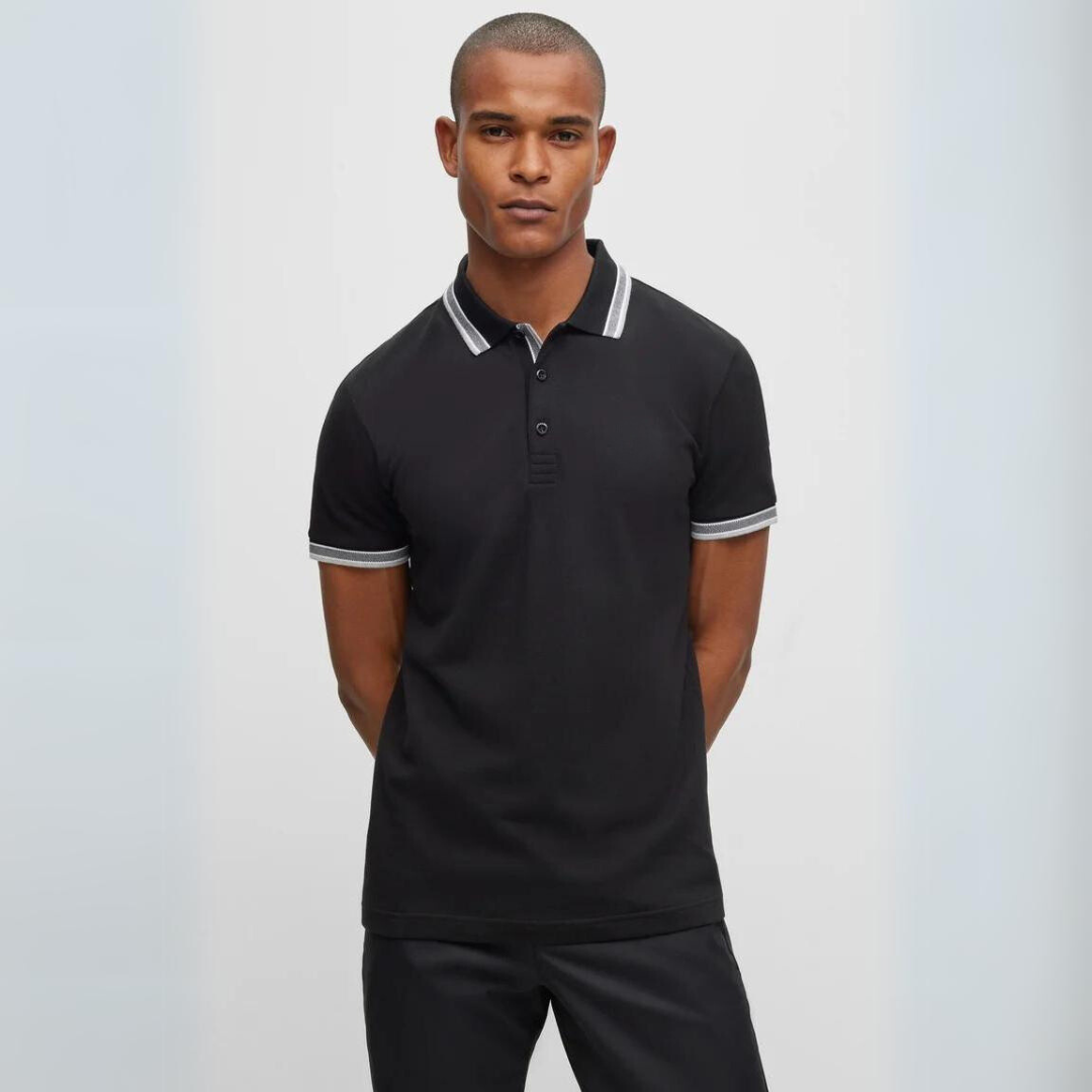 Calex® | Herenpoloshirt