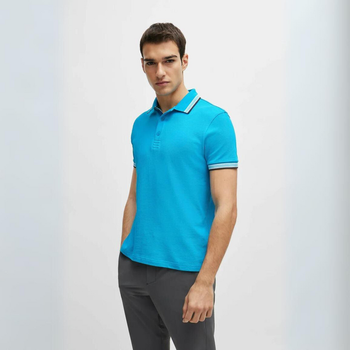 Calex® | Herenpoloshirt