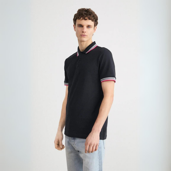 Calex® | Herenpoloshirt