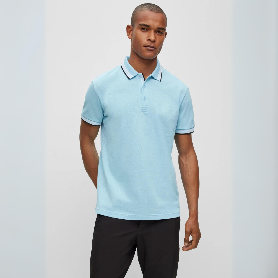 Calex® | Herenpoloshirt