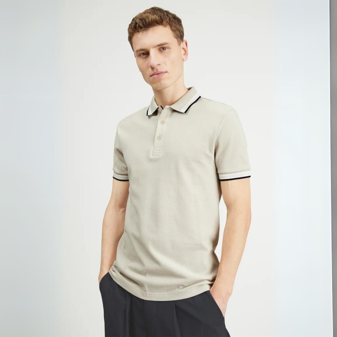 Calex® | Herenpoloshirt