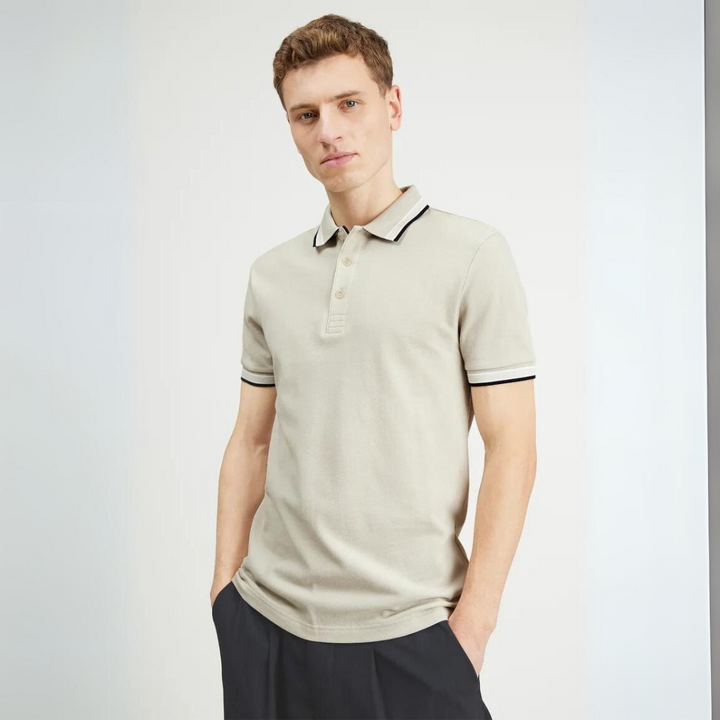 Calex® | Herenpoloshirt