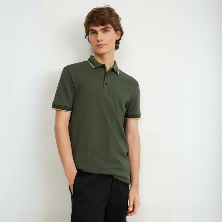 Calex® | Herenpoloshirt