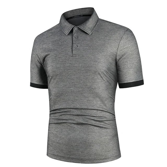 Austin® | Katoenen Poloshirt