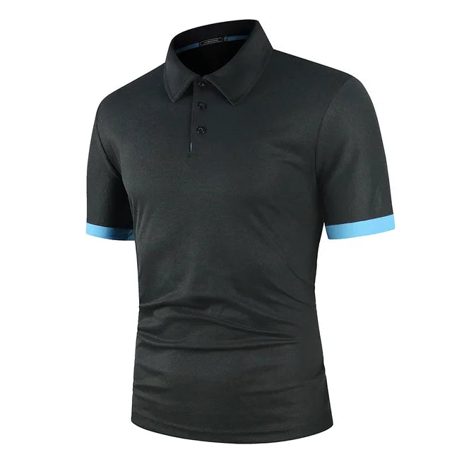 Austin® | Katoenen Poloshirt