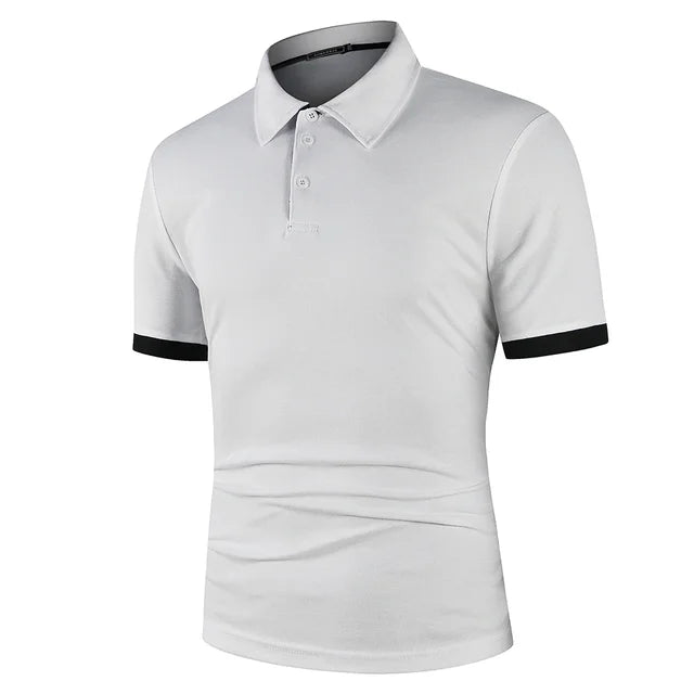 Austin® | Katoenen Poloshirt