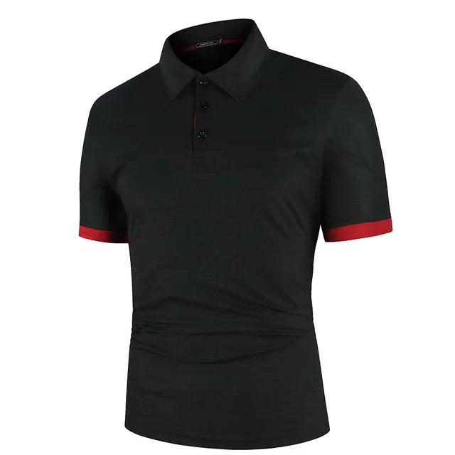 Austin® | Katoenen Poloshirt